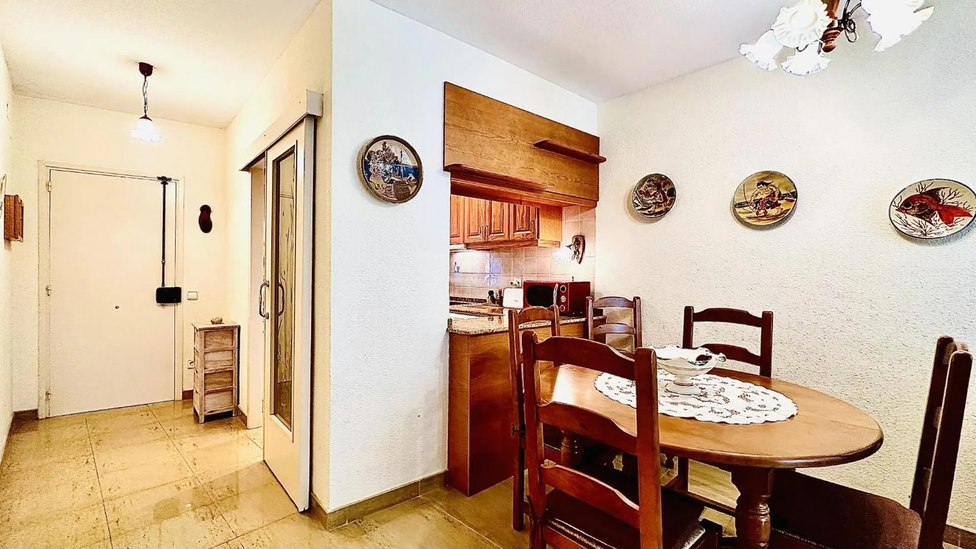Viamar Costabravasi Apartman Santa Cristina d'Aro Spanyolország