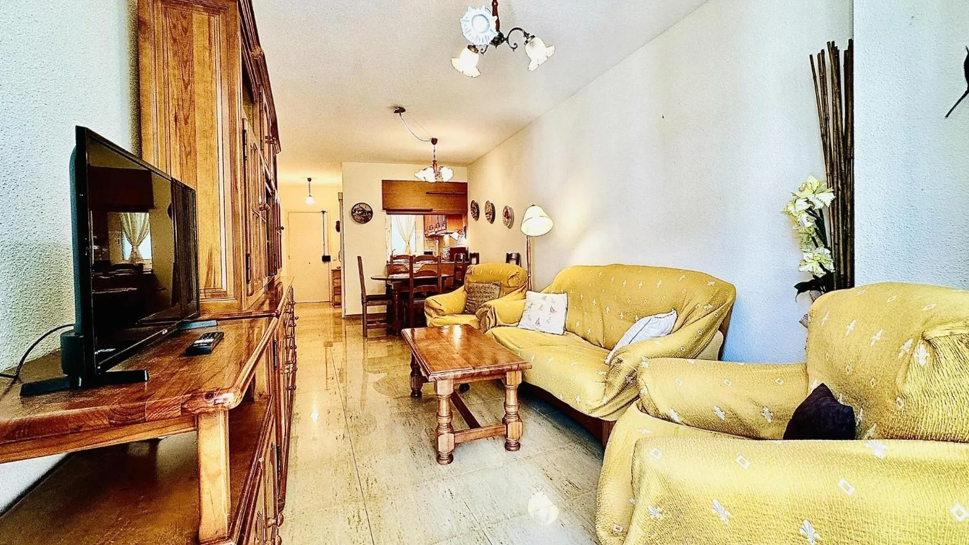 Appartement Viamar Costabravasi à Santa Cristina d'Aro