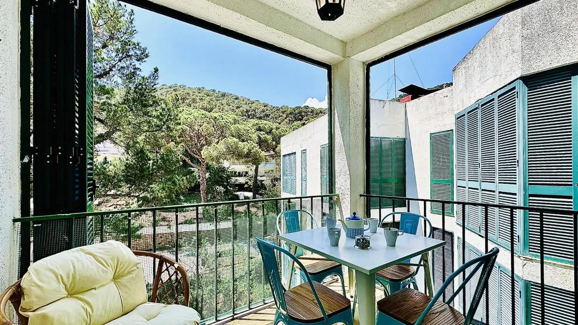 Appartement Viamar Costabravasi à Santa Cristina d'Aro Espagne