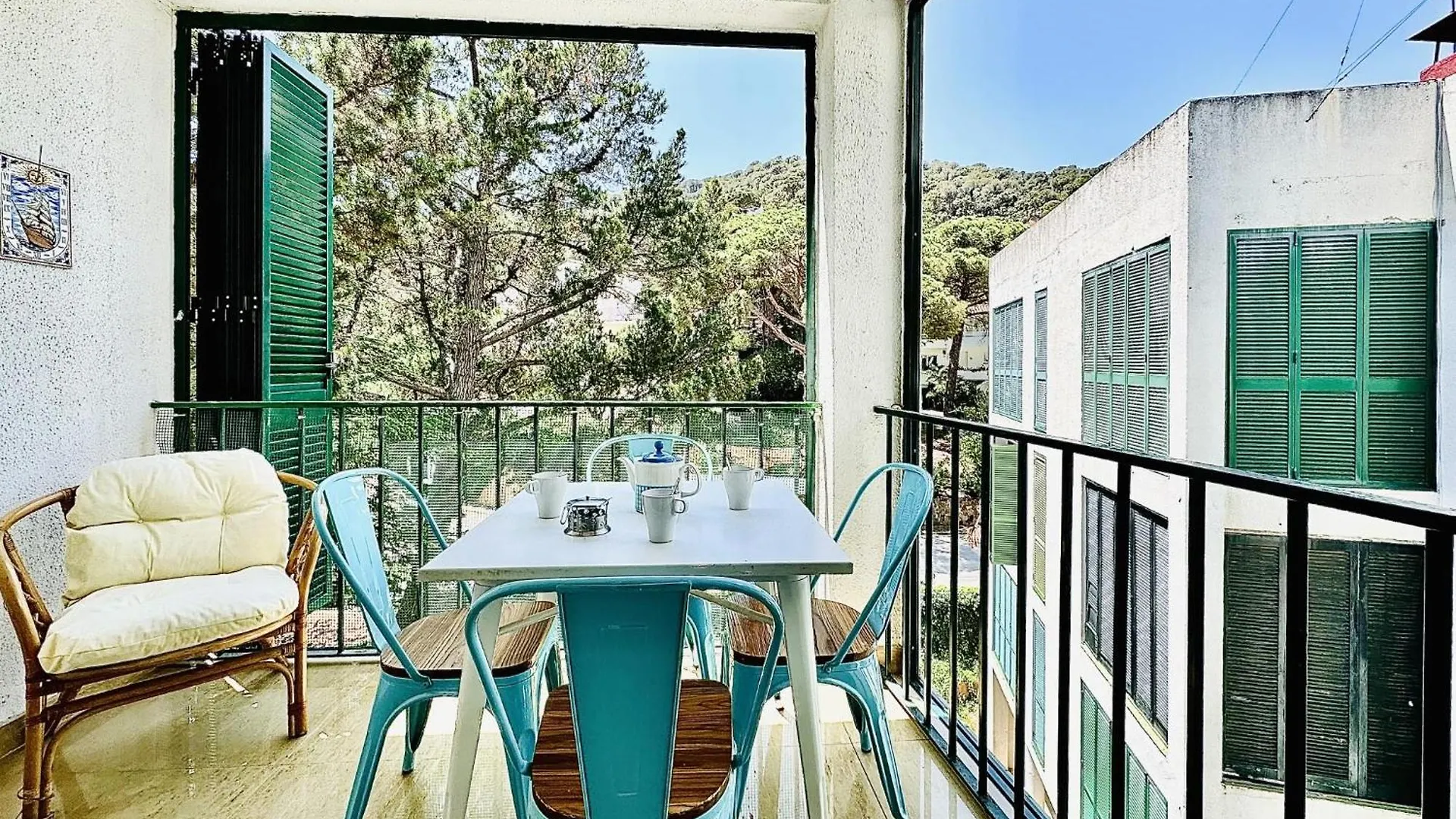 Appartement Viamar Costabravasi à Santa Cristina d'Aro Espagne