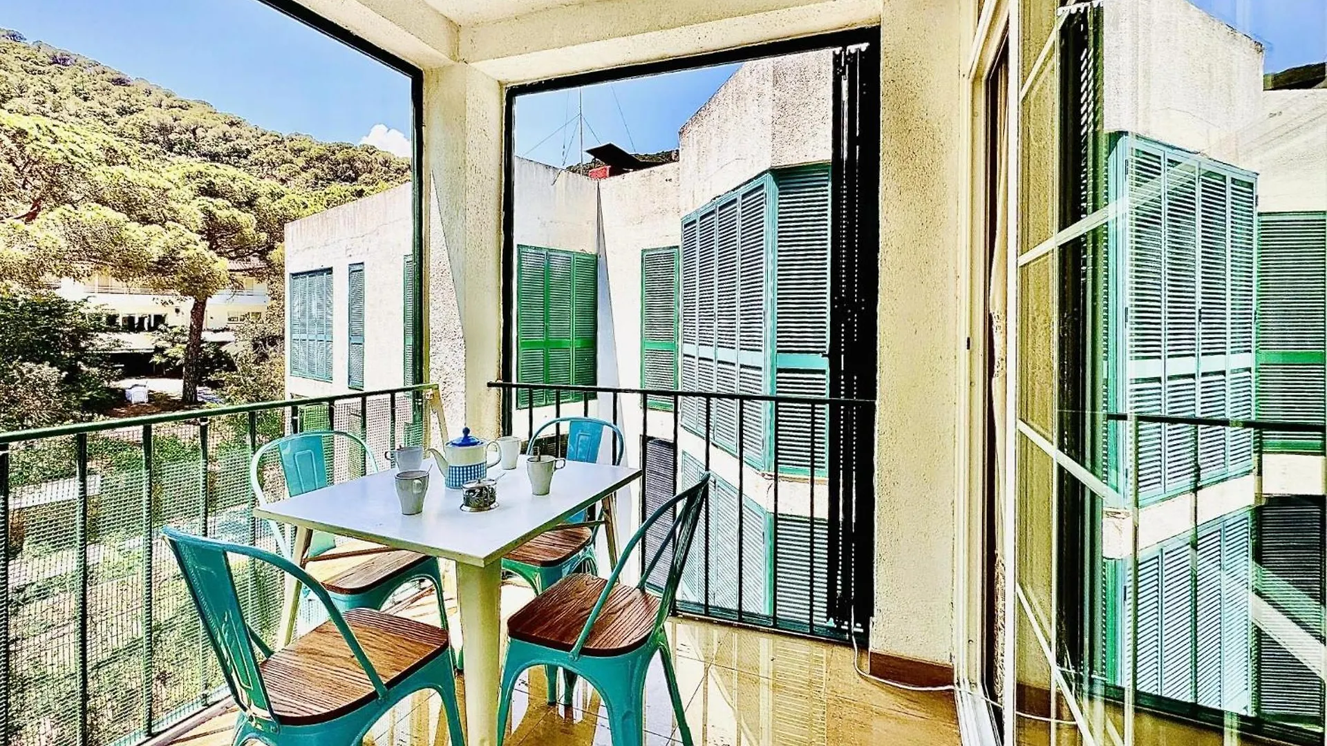 Appartement Viamar Costabravasi à Santa Cristina d'Aro