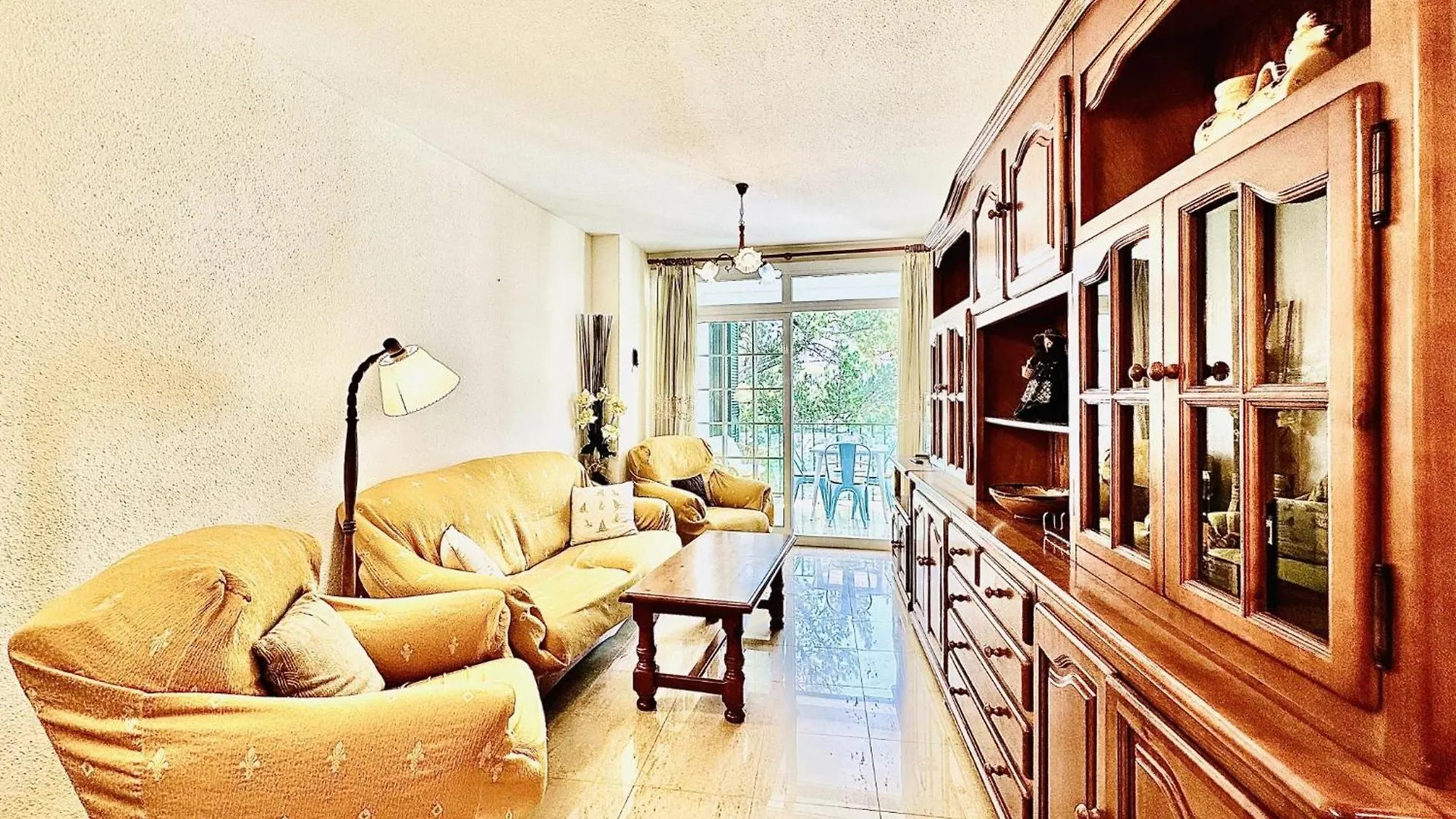 Appartement Viamar Costabravasi à Santa Cristina d'Aro Espagne
