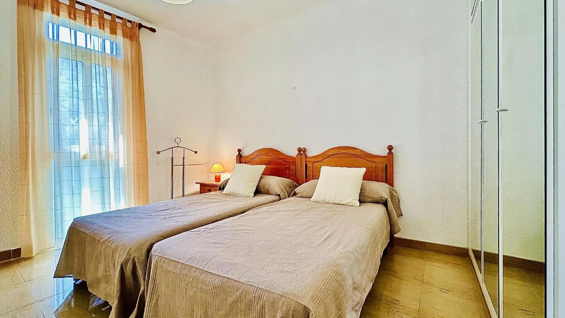 Appartement Viamar Costabravasi à Santa Cristina d'Aro