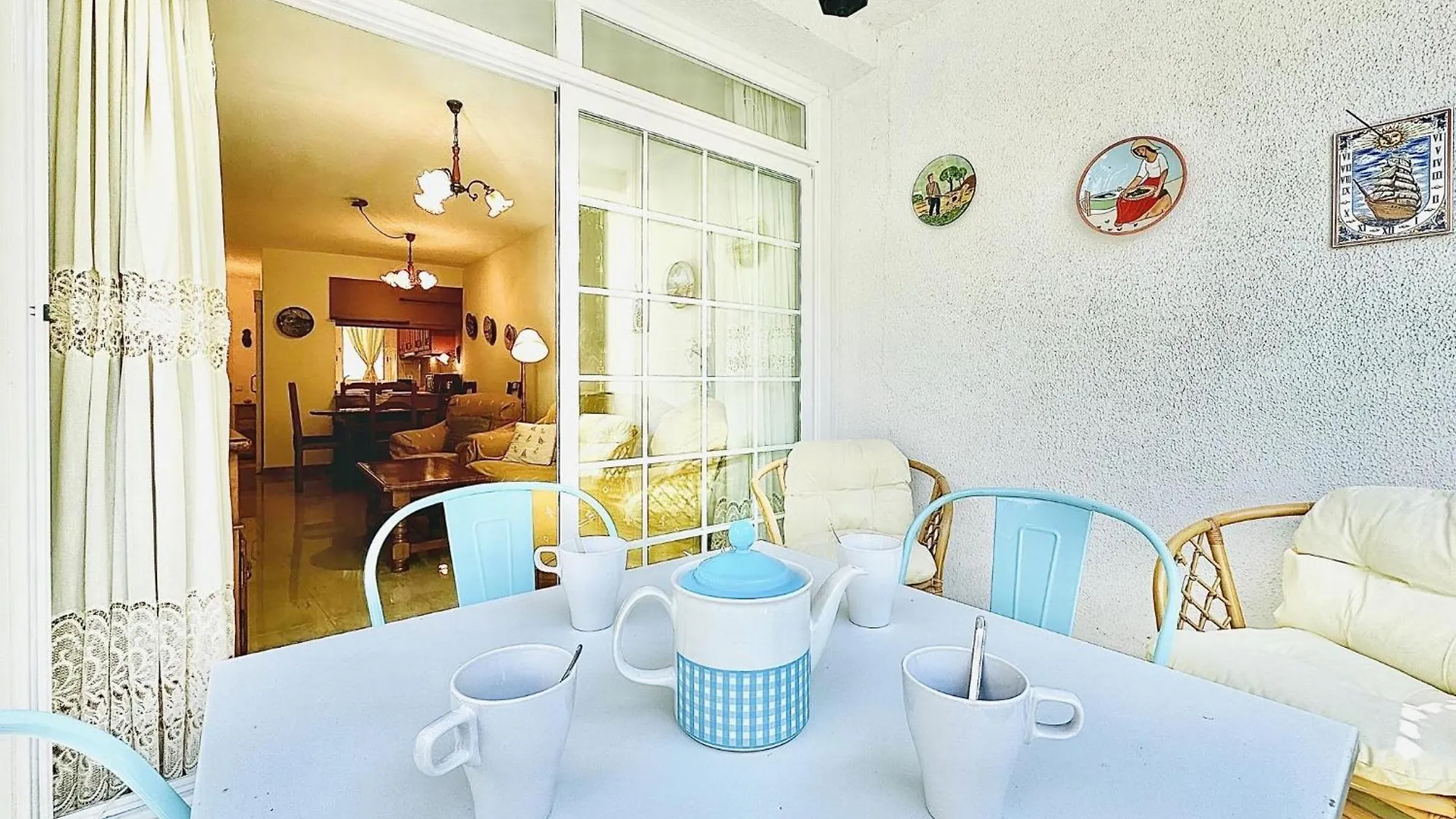 Appartement Viamar Costabravasi à Santa Cristina d'Aro Espagne