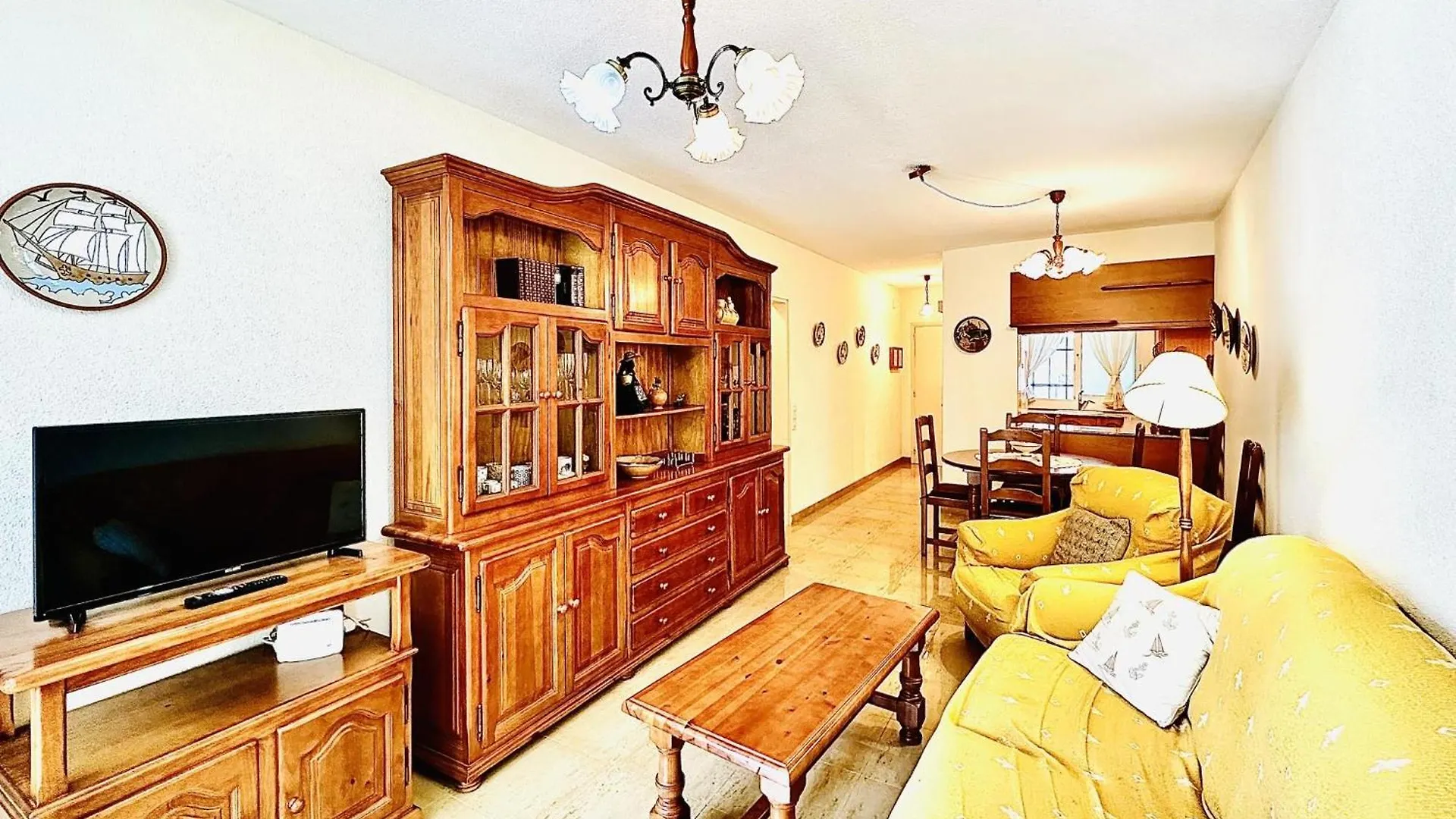 Appartement Viamar Costabravasi à Santa Cristina d'Aro Espagne